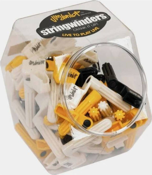 Изображение товара Вертушка для намотки струн Dunlop Manufacturing Scotty Stgwinder