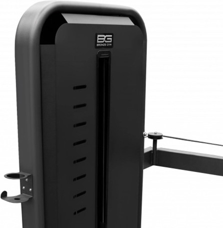 Изображение товара Силовой тренажер Bronze Gym Might 17 / MG17