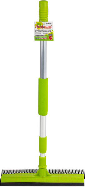 Изображение товара Швабра для мытья окон Любаша 603613