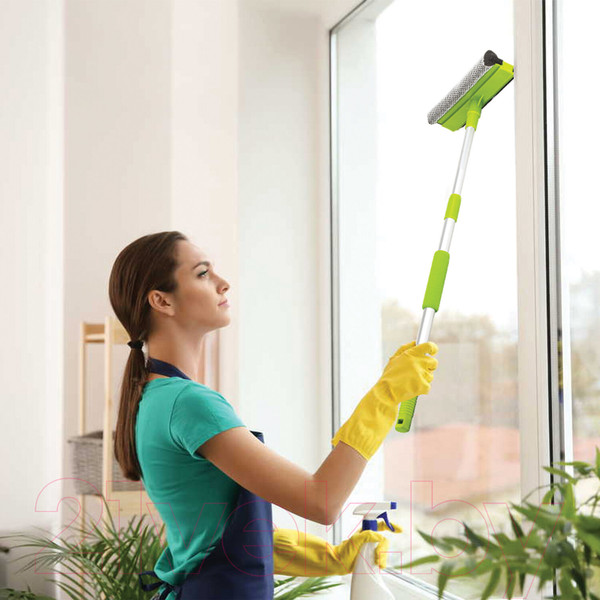 Изображение товара Швабра для мытья окон Любаша 603613