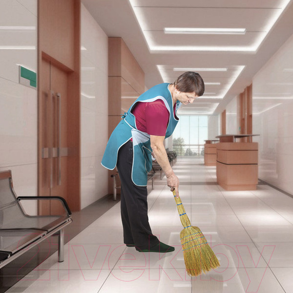 Изображение товара Метла универсальная Любаша Премиум веник / 604230