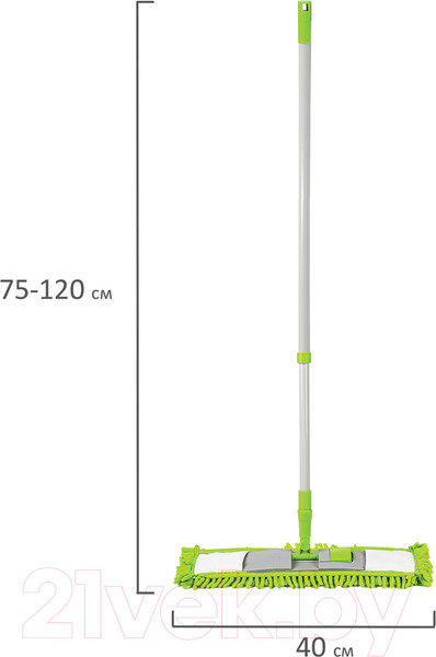 Изображение товара Швабра-моп Любаша Синель / 603602