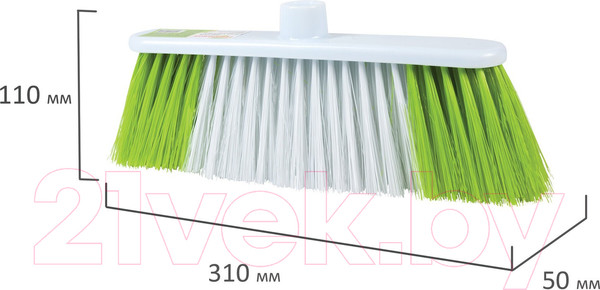 Изображение товара Щетка для пола Любаша 603629