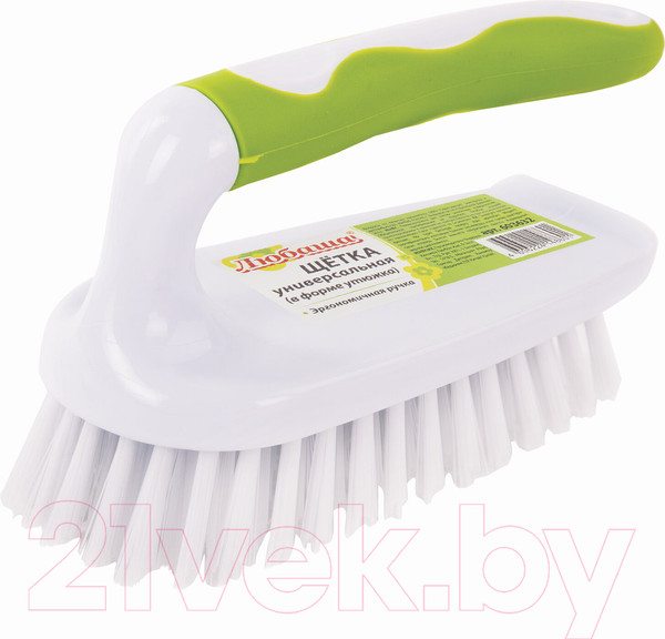 Изображение товара Щетка для уборки Любаша Утюжок / 603632