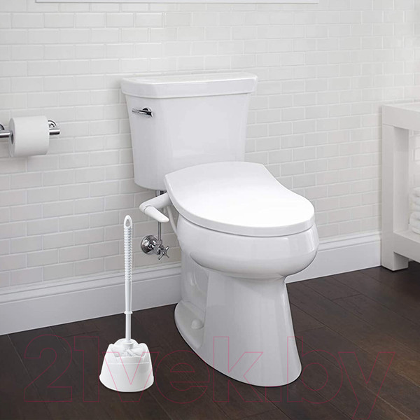 Изображение товара Ершик для унитаза Любаша 603627