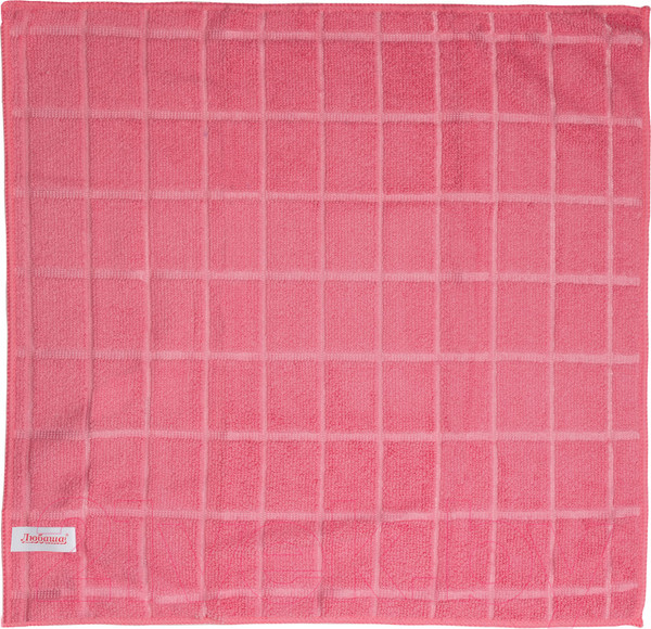 Изображение товара Набор салфеток хозяйственных Любаша 603951 (6шт)