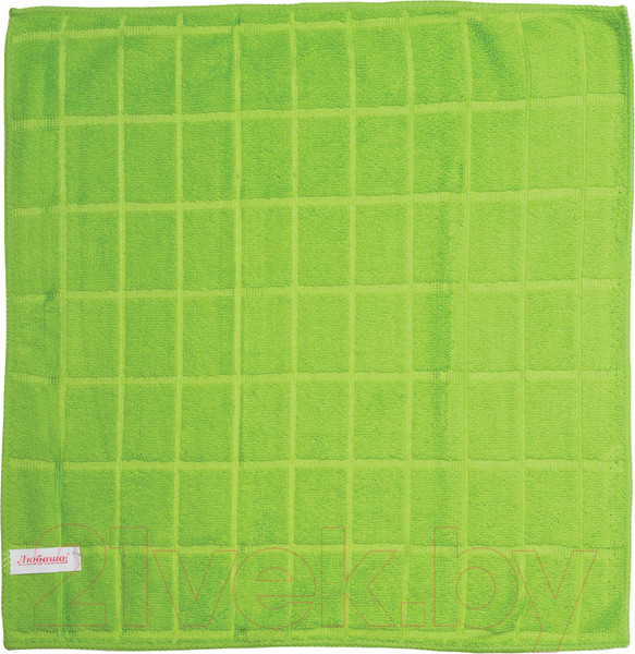 Изображение товара Набор салфеток хозяйственных Любаша 603951 (6шт)