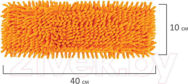 Изображение товара Моп для швабры Laima 605032