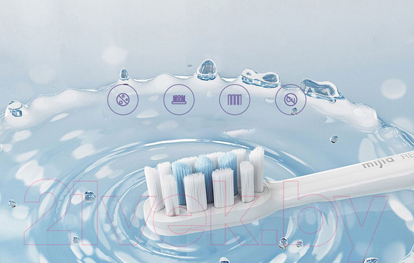 Изображение товара Электрическая зубная щетка Xiaomi Electric Toothbrush T302 / MES608 / BHR7595GL