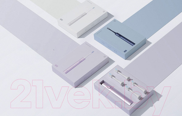Изображение товара Электрическая зубная щетка Xiaomi Electric Toothbrush T302 / MES608 / BHR7595GL