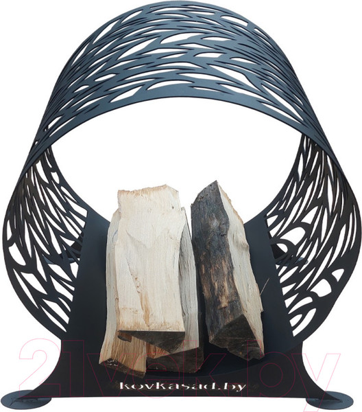 Изображение товара Дровница для камина СтальСнабДизайн ДК-11
