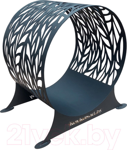 Изображение товара Дровница для камина СтальСнабДизайн ДК-11