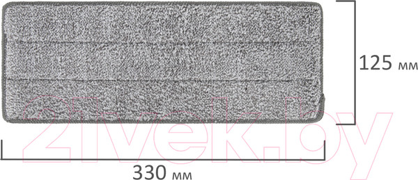 Изображение товара Набор мопов для швабры Laima 608146