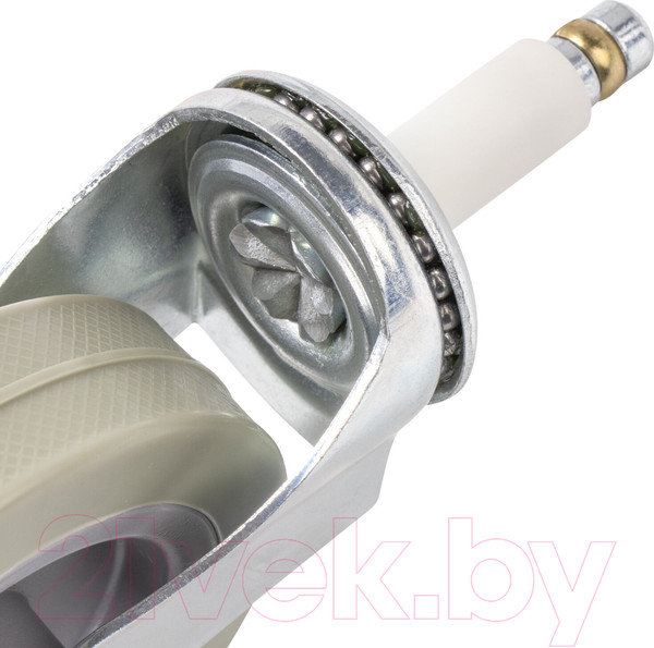 Изображение товара Колеса для уборочной тележки Brabix 99мм / 605381 (4шт)