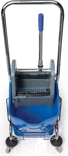 Изображение товара Тележка для уборки Brabix 601498