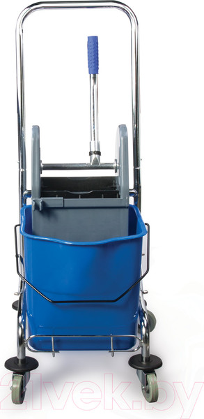 Изображение товара Тележка для уборки Brabix 601498