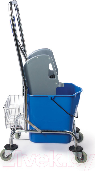 Изображение товара Тележка для уборки Brabix 601498