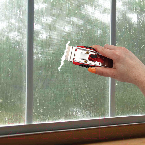 Изображение товара Скребок универсальный Brauberg Clean / 606761