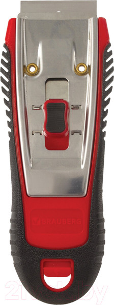 Изображение товара Скребок универсальный Brauberg Clean / 606761