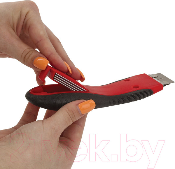 Изображение товара Скребок универсальный Brauberg Clean / 606761