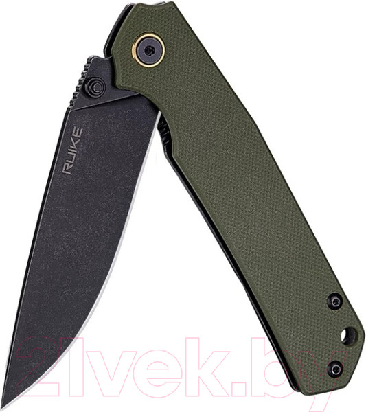 Изображение товара Нож складной Ruike P801-G (зеленый)