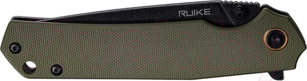 Изображение товара Нож складной Ruike P801-G (зеленый)