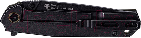 Изображение товара Нож складной Ruike P801-G (зеленый)