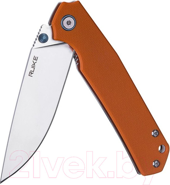 Изображение товара Нож складной Ruike P801-J (оранжевый)