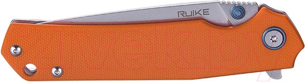 Изображение товара Нож складной Ruike P801-J (оранжевый)