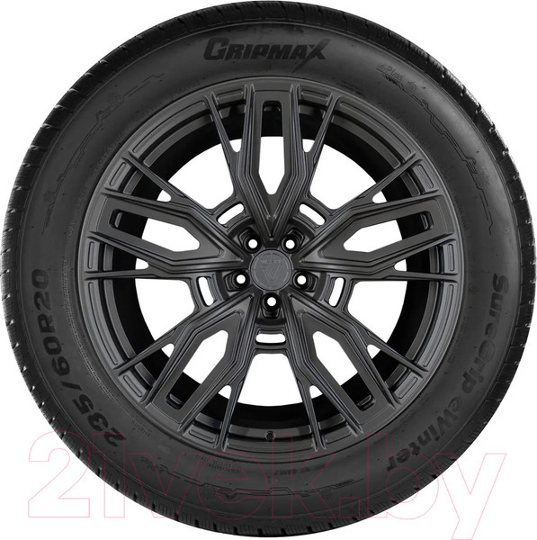 Изображение товара Зимняя шина Gripmax SureGrip eWinter 215/60R18 102H