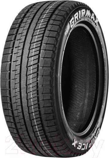 Изображение товара Зимняя шина Gripmax SureGrip Pro Ice X 245/35R20 95H BSW