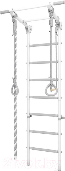 Изображение товара Детский спортивный комплекс Romana DSK 3.1 / 11.21.7.13.490.05.06-24 (серый/пастель)