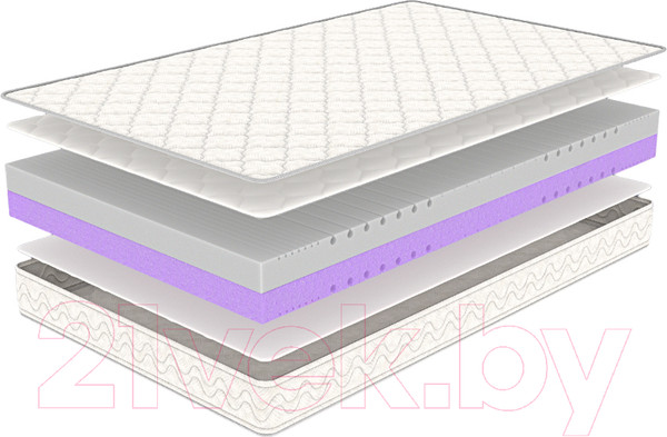 Изображение товара Матрас Luna Level 90x190