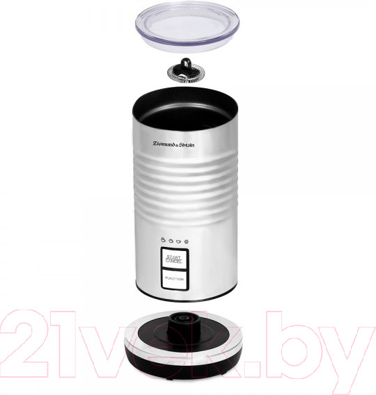 Изображение товара Вспениватель молока Zigmund & Shtain ZMF-450
