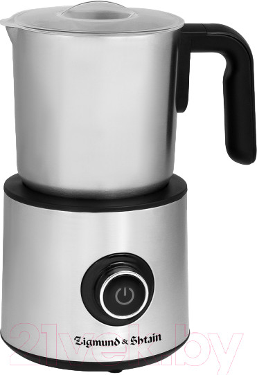 Изображение товара Вспениватель молока Zigmund & Shtain ZMF-451