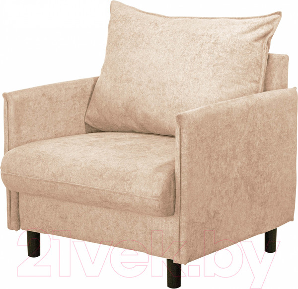 Изображение товара Кресло мягкое Mio Tesoro Ванкувер 1 (Evento 1)