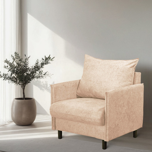 Изображение товара Кресло мягкое Mio Tesoro Ванкувер 1 (Evento 1)