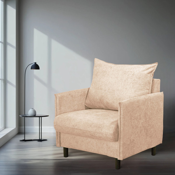 Изображение товара Кресло мягкое Mio Tesoro Ванкувер 1 (Evento 1)