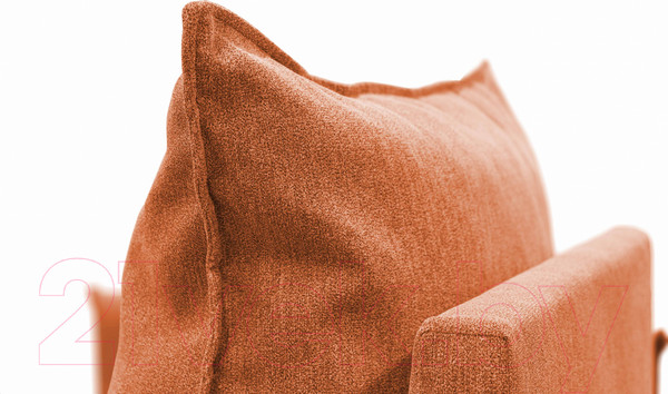 Изображение товара Кресло мягкое Mio Tesoro Ванкувер 1 (Santos 11)