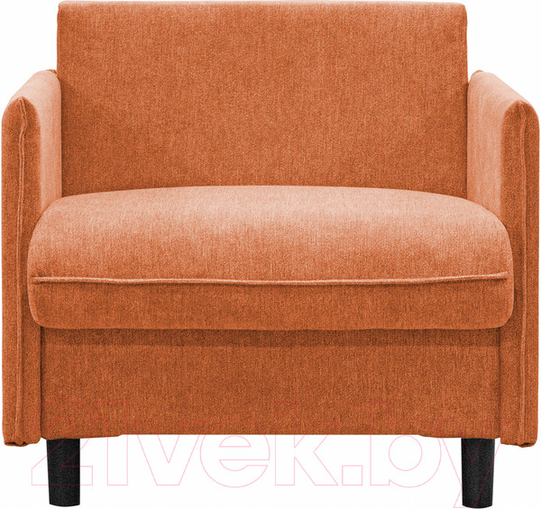 Изображение товара Кресло мягкое Mio Tesoro Ванкувер 1 (Santos 11)