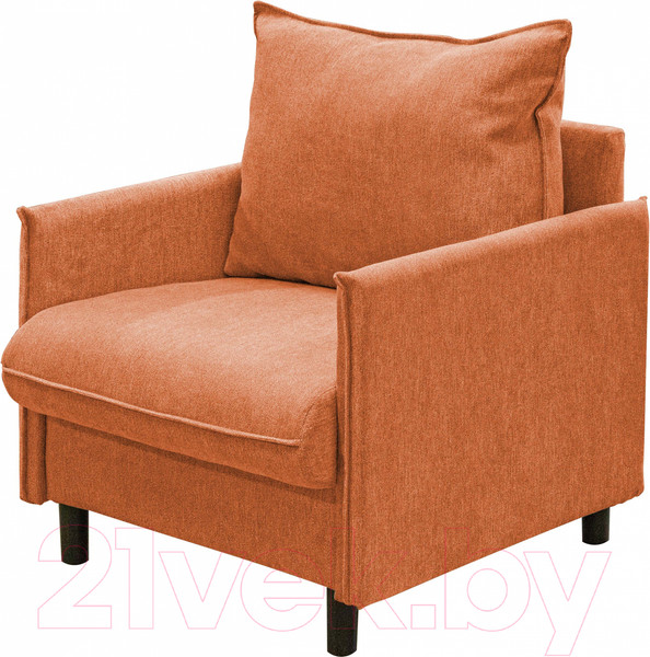 Изображение товара Кресло мягкое Mio Tesoro Ванкувер 1 (Santos 11)