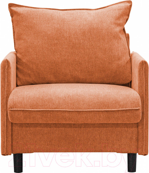 Изображение товара Кресло мягкое Mio Tesoro Ванкувер 1 (Santos 11)