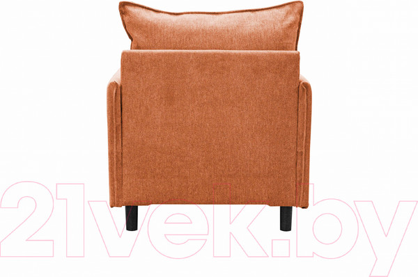 Изображение товара Кресло мягкое Mio Tesoro Ванкувер 1 (Santos 11)