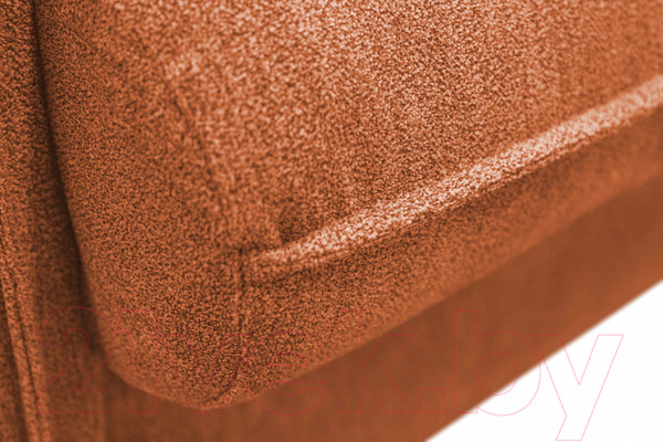 Изображение товара Кресло мягкое Mio Tesoro Ванкувер 1 (Santos 11)