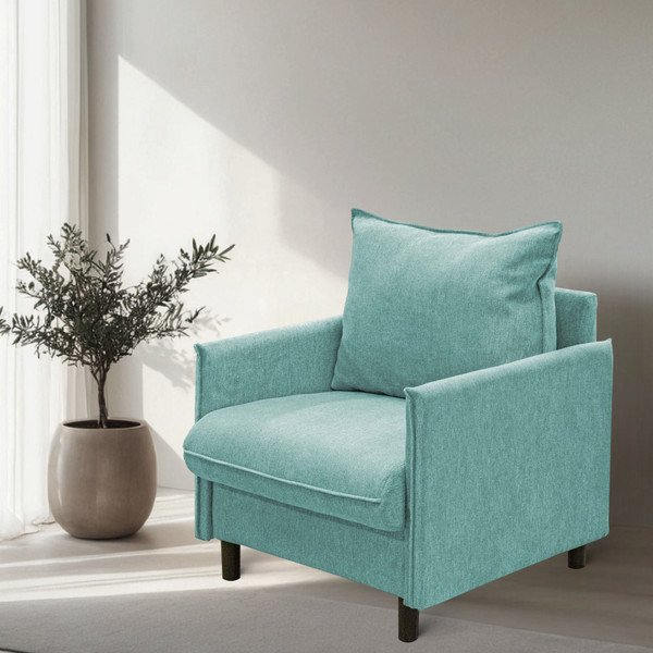 Изображение товара Кресло мягкое Mio Tesoro Ванкувер 1 (Santos 14)