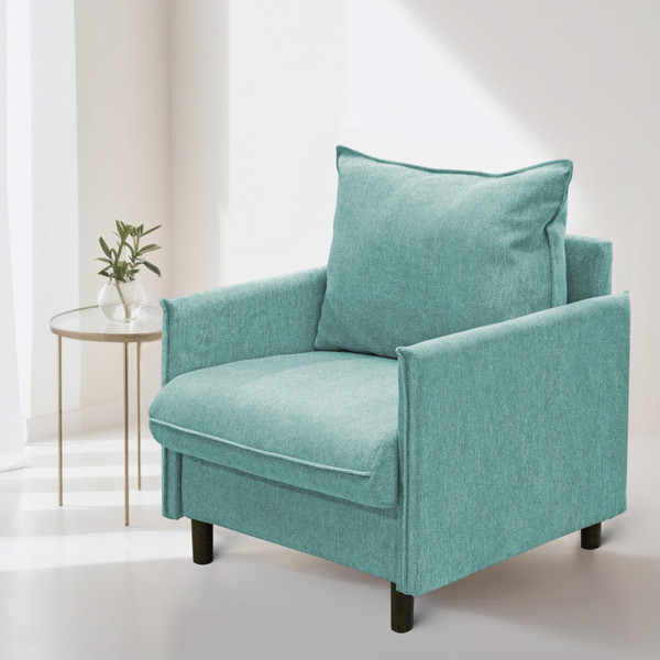 Изображение товара Кресло мягкое Mio Tesoro Ванкувер 1 (Santos 14)