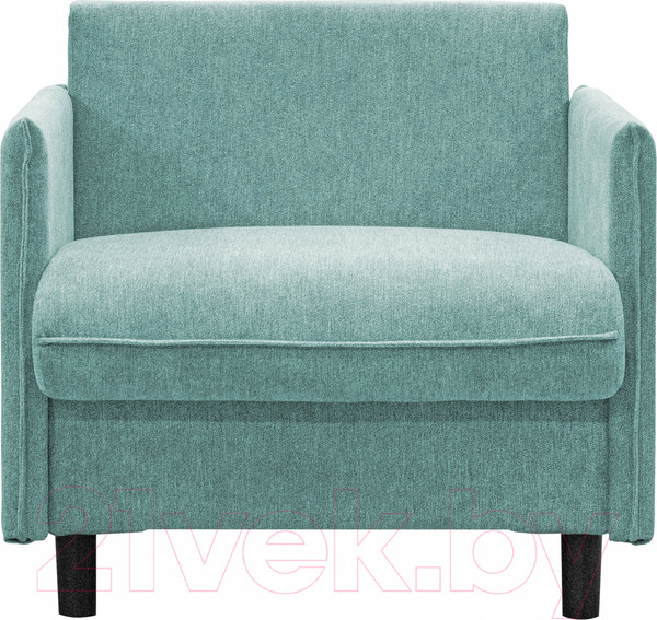 Изображение товара Кресло мягкое Mio Tesoro Ванкувер 1 (Santos 14)