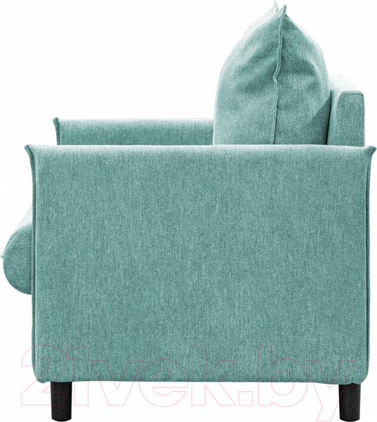 Изображение товара Кресло мягкое Mio Tesoro Ванкувер 1 (Santos 14)