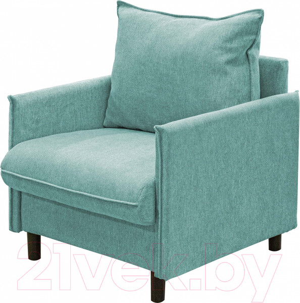 Изображение товара Кресло мягкое Mio Tesoro Ванкувер 1 (Santos 14)