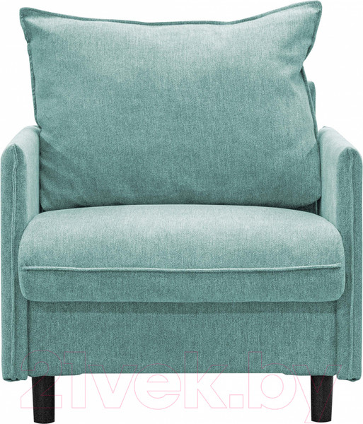 Изображение товара Кресло мягкое Mio Tesoro Ванкувер 1 (Santos 14)